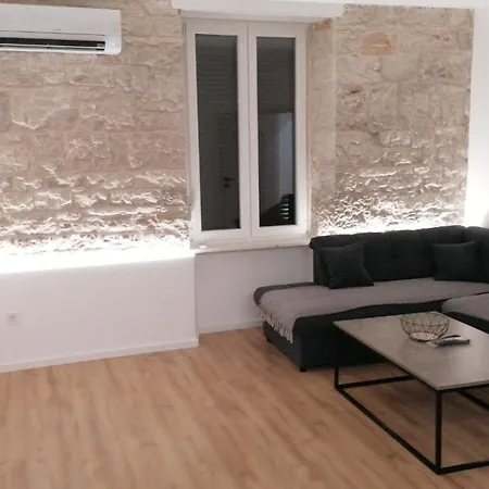 Appartement Merjem *